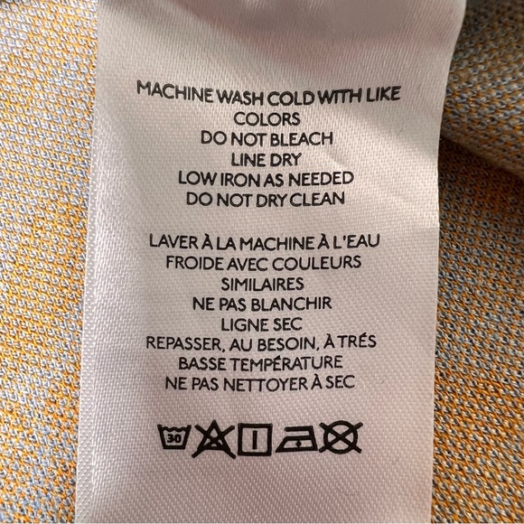 Urban Outfitters Arla Blue and Orange Floral Zip-Up Mini Dress - Picture 14 of 14